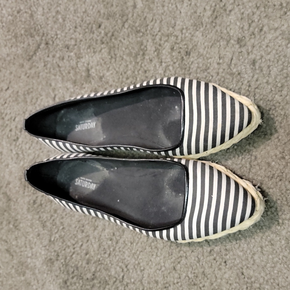 Kate Spade Saturday Espadrille 8
